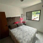 Apartamento à venda com 2 quartos em Vila Zizinha, São José dos Campos, SP