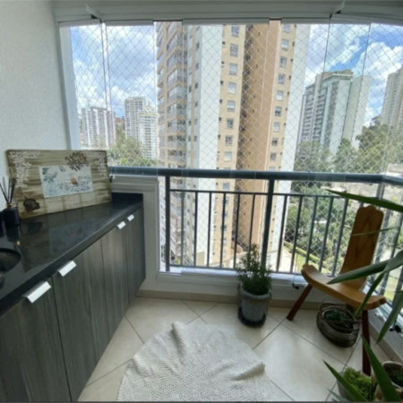 Apartamento à venda com 2 quartos em Vila Andrade, São Paulo, SP