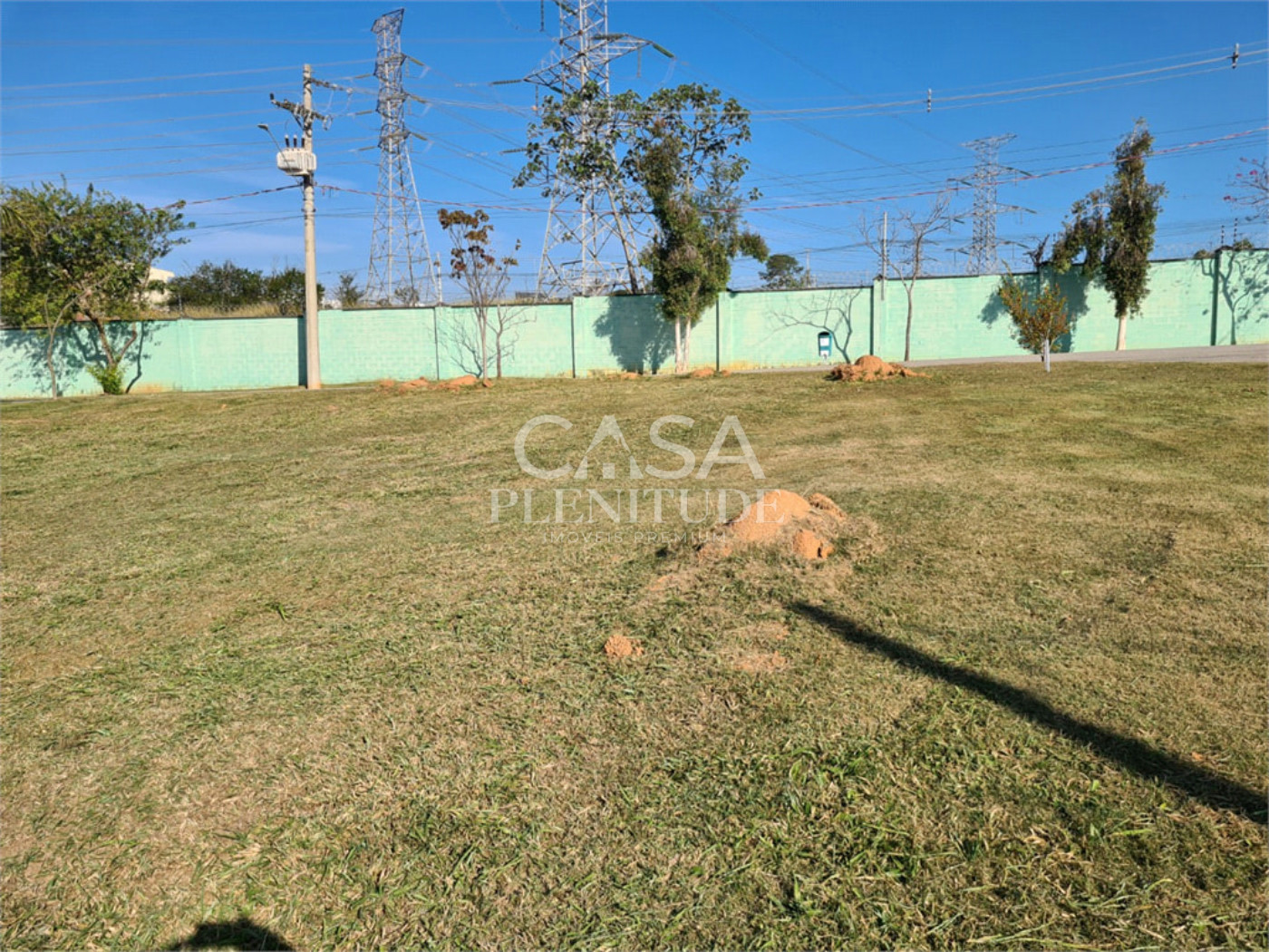 Terreno à venda em Jardim Residencial Campos do Conde, Sorocaba, SP