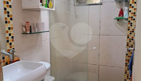 Apartamento à venda com 2 quartos em Paciência, Rio de Janeiro, RJ