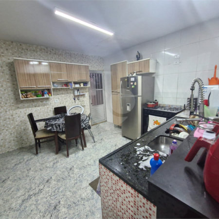 Casa Térrea à venda com 6 quartos em Vila Gustavo, São Paulo, SP