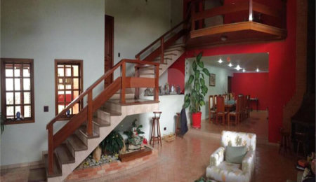 Casa à venda com 5 suítes em Alpes de Caieiras, Caieiras, SP