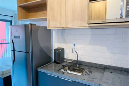 Studio para alugar com 1 suíte em Liberdade, São Paulo, SP