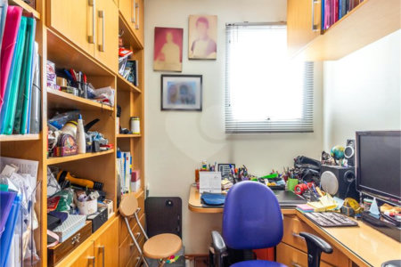 Apartamento à venda com 4 quartos, sendo 1 suíte, em Perdizes, São Paulo, SP
