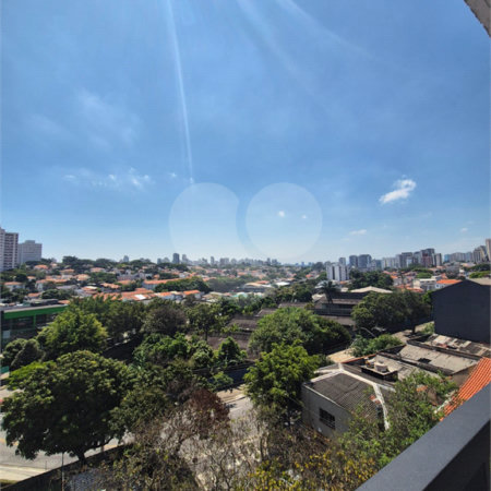 Apartamento à venda com 1 quarto em Mirandópolis, São Paulo, SP