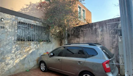 Sobrado à venda com 4 quartos, sendo 2 suítes, em Vila Leopoldina, São Paulo, SP