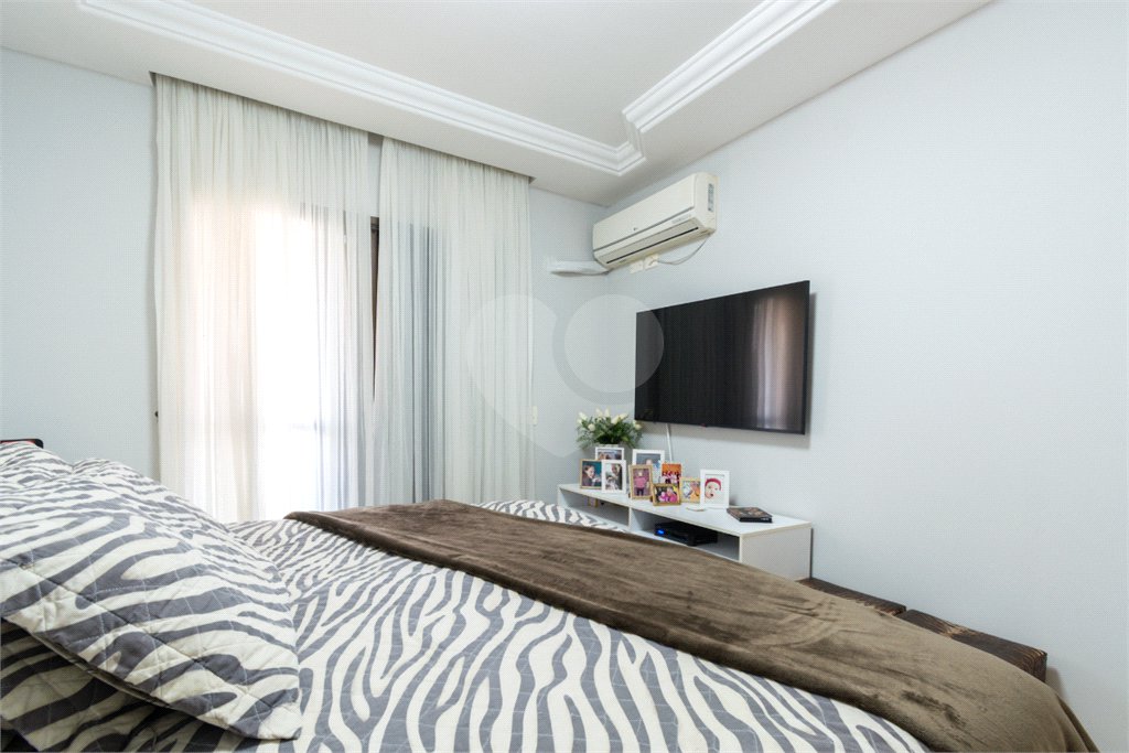Apartamento à venda com 3 suítes em Jardim Anália Franco, São Paulo, SP