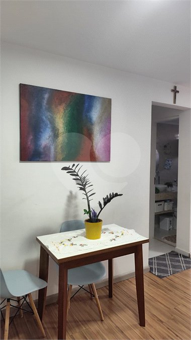 Apartamento à venda com 2 quartos em Vila Parque Jabaquara, São Paulo, SP