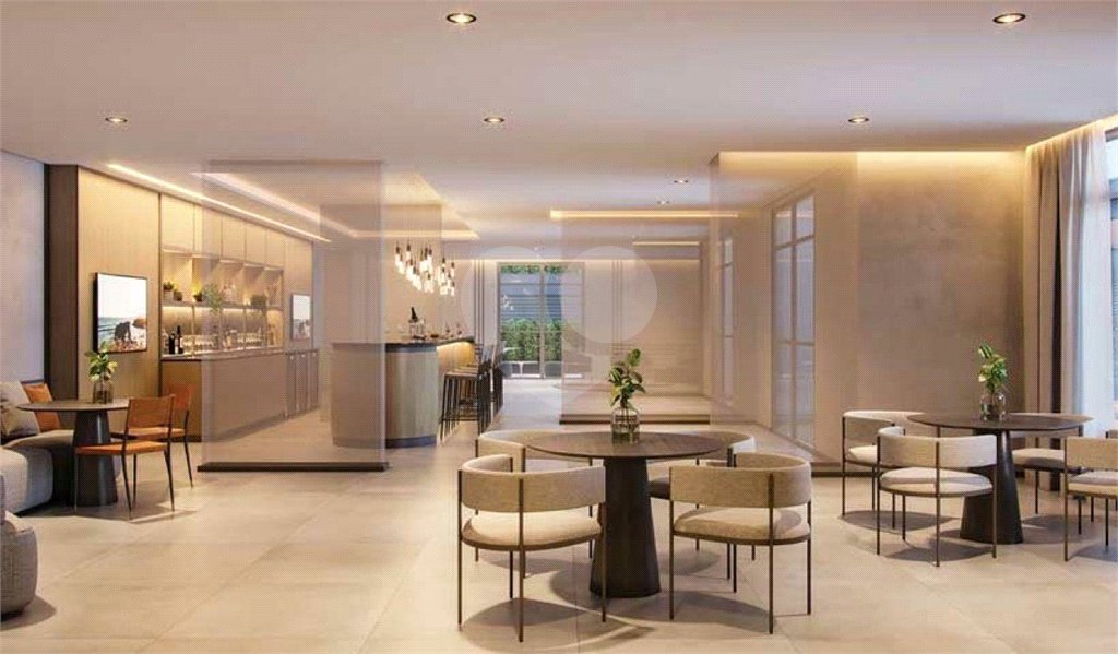 Apartamento à venda com 1 suíte em Vila Clementino, São Paulo, SP