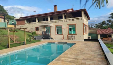 Casa à venda com 3 quartos, sendo 1 suíte,  em Jardim Paulista, Atibaia, SP