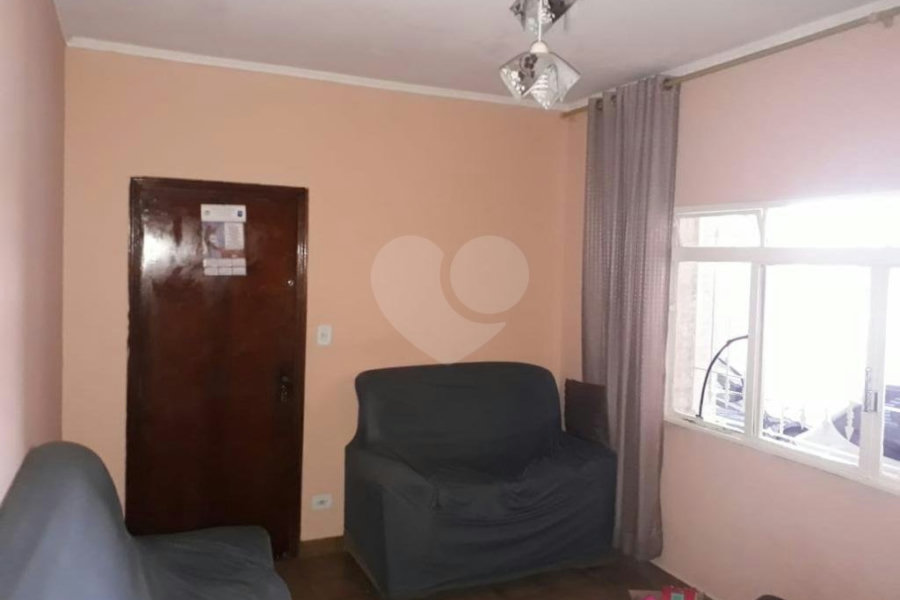 Sobrado à venda com 2 quartos em Limão, São Paulo, SP