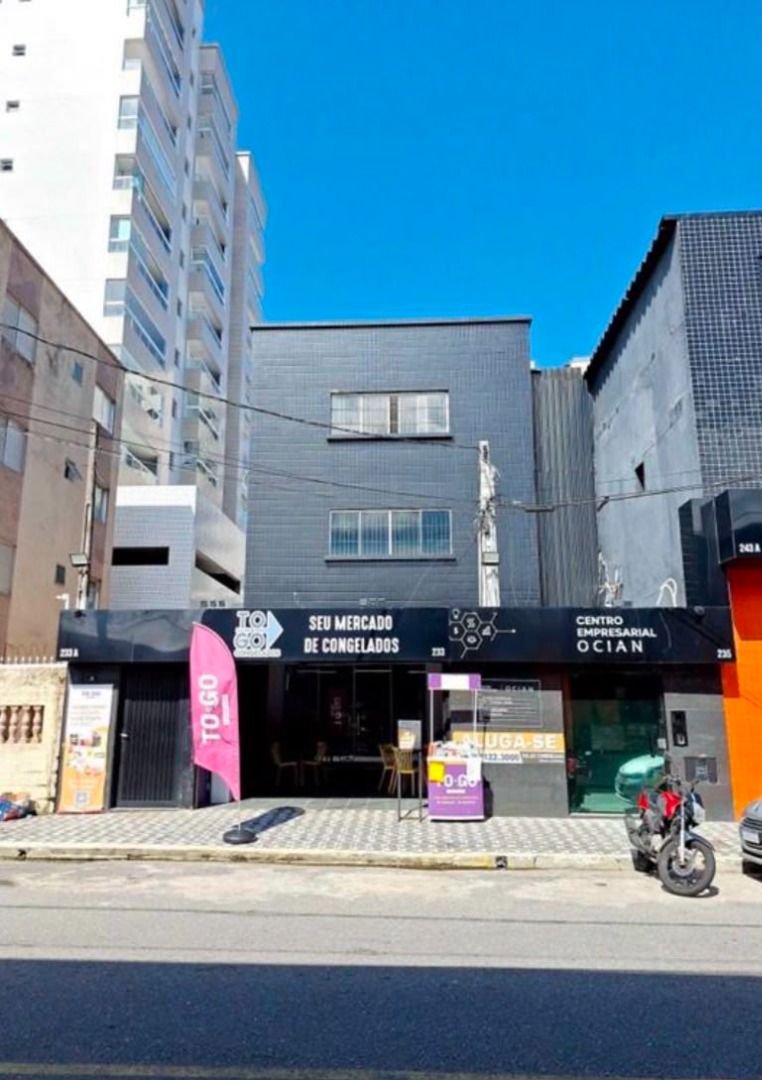 Prédio à venda, 280 m² por R$ 2.000.000,00 - cidade ocian - Praia Grande/SP