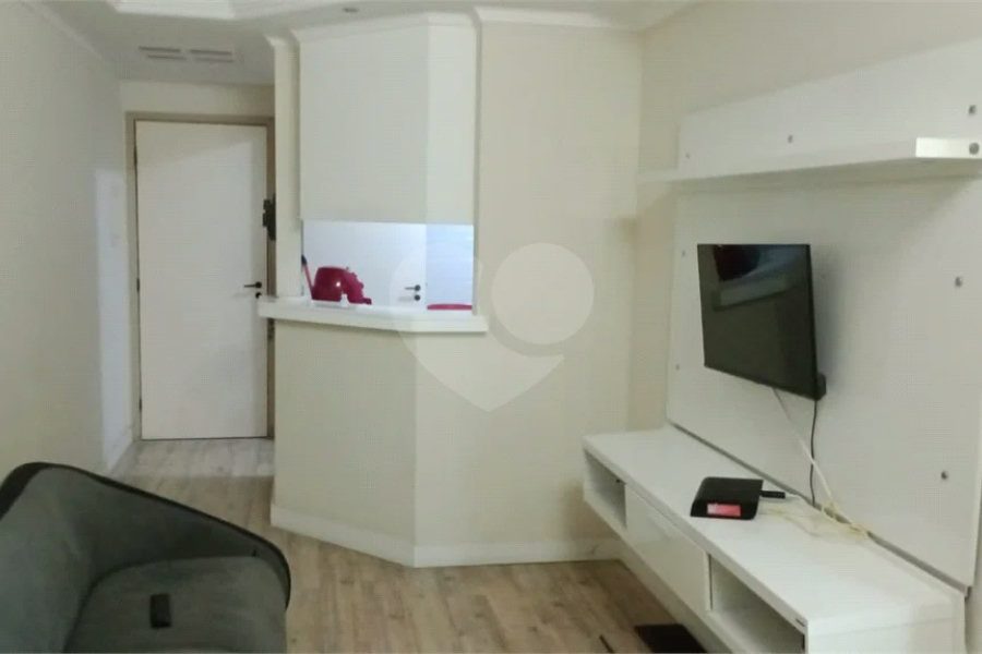 Apartamento à venda com 2 quartos, sendo 1 suíte,  em Mandaqui, São Paulo, SP