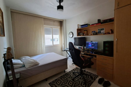 Apartamento com 3 dormitórios à venda, 138 m² por R$ 1.170.000,00 - José Menino - Santos/SP