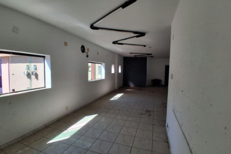 Sala à venda, 131 m² por R$ 394.000,00 - Aparecida - Santos/SP