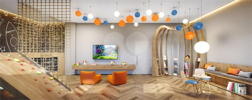 Apartamento à venda com 3 suítes em Brooklin Paulista, São Paulo, SP
