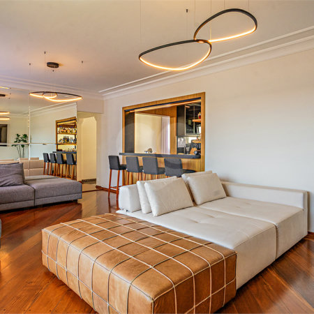 Apartamento à venda com 4 quartos, sendo 3 suítes, em Morumbi, São Paulo, SP