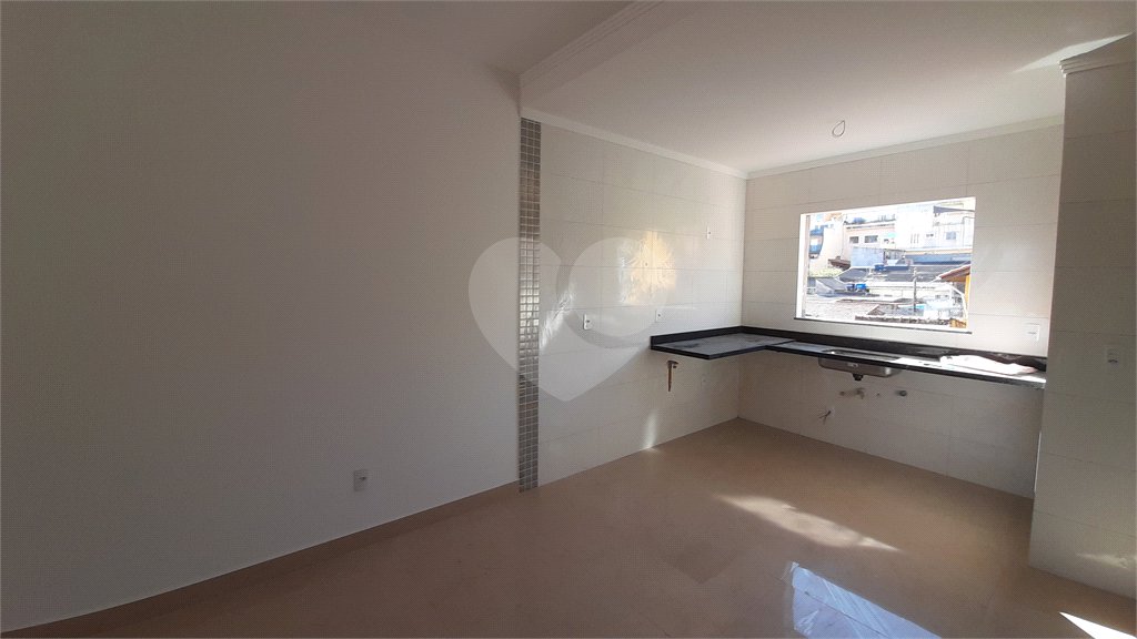 Casa à venda com 2 quartos no condomínio Residencial Luta, São Paulo - SP