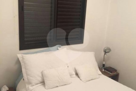 Apartamento à venda com 2 quartos em Vila Andrade, São Paulo, SP