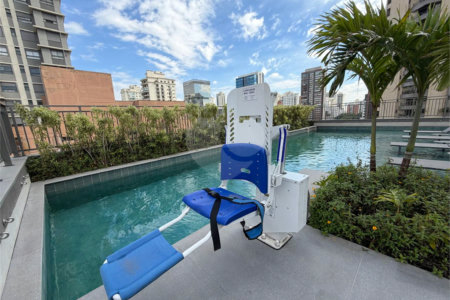 Apartamento à venda com 3 suítes em Campo Belo, São Paulo, SP
