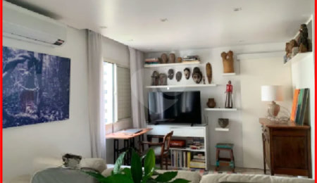 Apartamento à venda com 3 quartos, sendo 1 suíte,  em Alto da Lapa, São Paulo, SP