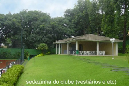 Terreno à venda no condomínio Residencial Morumbi (sobloco), São Paulo - SP