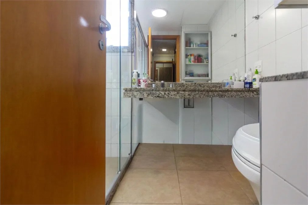 Apartamento à venda com 3 quartos, sendo 2 suítes, em Brooklin Paulista, São Paulo, SP
