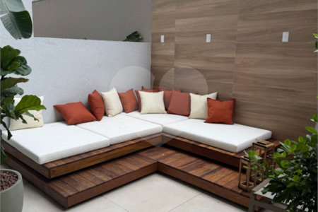 Studio à venda com 1 quarto em Vila Olímpia, São Paulo, SP