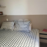 Flat à venda com 2 quartos, sendo 1 suíte, no Centro, São Bernardo do Campo, SP