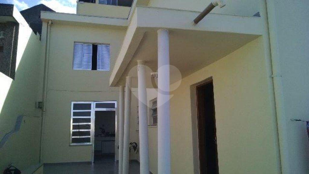 Sobrado à venda com 3 quartos em Freguesia do Ó, São Paulo, SP