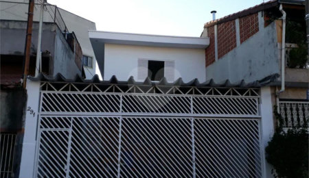 Sobrado à venda com 2 quartos em Pirituba, São Paulo, SP