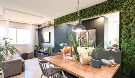 Apartamento à venda com 2 quartos, sendo 1 suíte,  em Independência, São Bernardo do Campo, SP