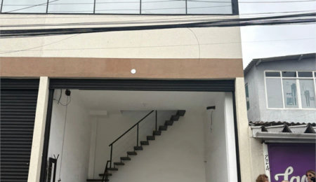 Salão Comercial para alugar em Parque Suzano, Suzano, SP