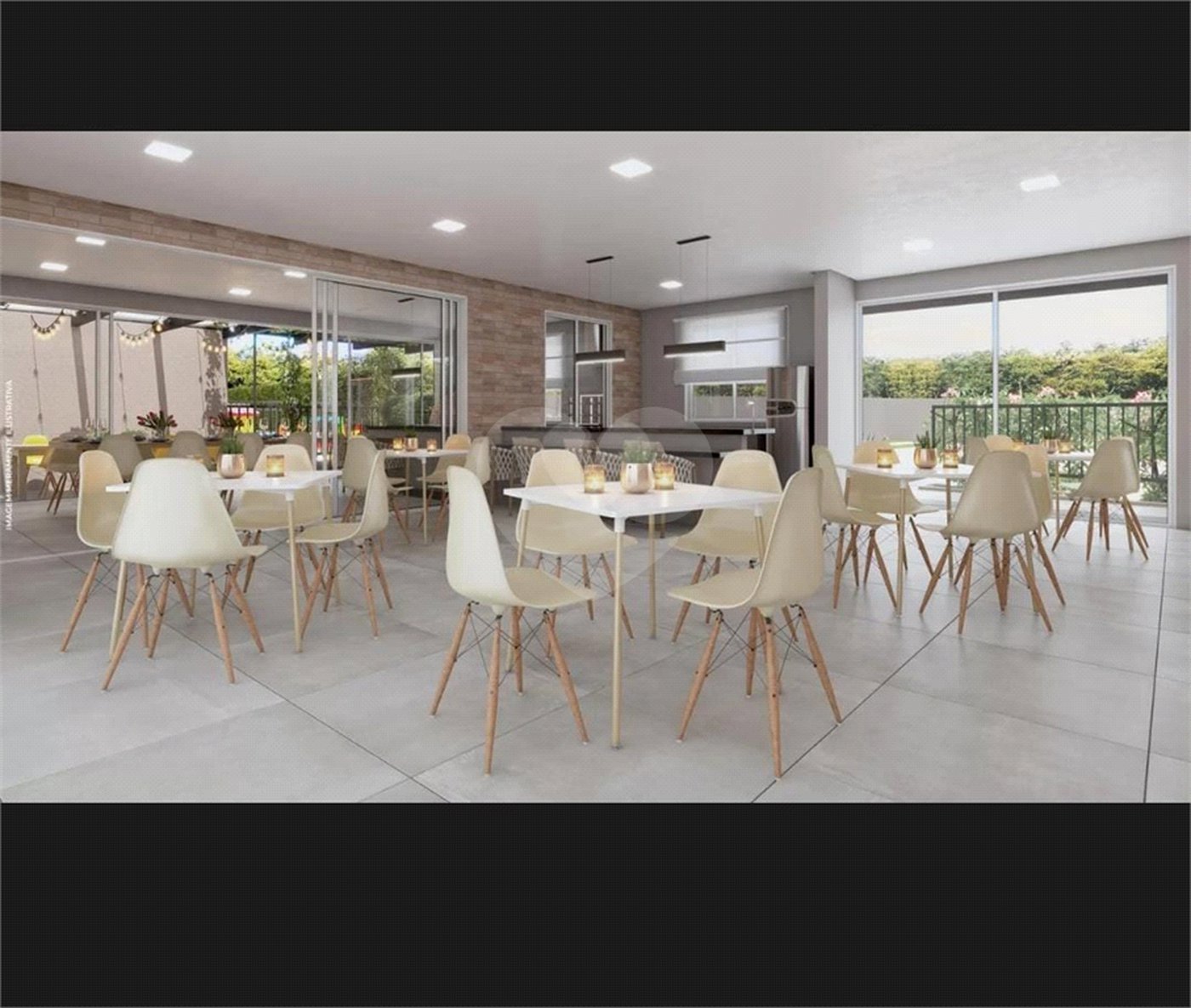 Apartamento à venda com 2 quartos em Boa Vista, Sorocaba, SP