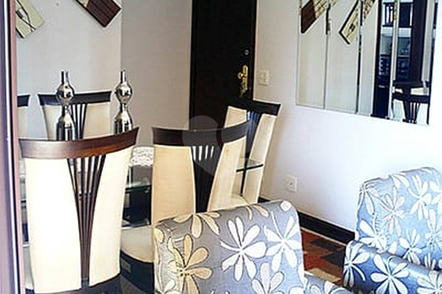 Apartamento à venda com 4 quartos, sendo 3 suítes,  em Santana, São Paulo, SP
