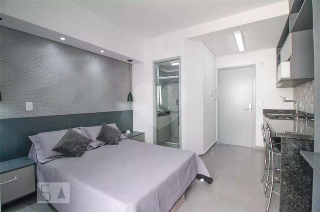 Apartamento à venda com 1 quarto no Centro, São Paulo, SP