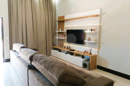 Casa à venda com 3 suítes no condomínio Villagio Milano, Sorocaba - SP