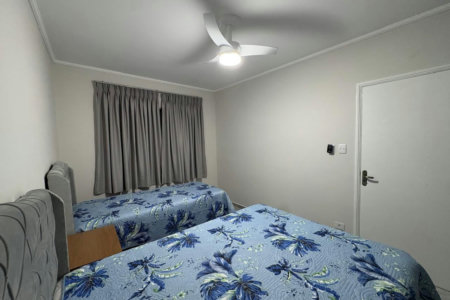 Apartamento com 2 dormitórios à venda, 96 m² por R$ 1.065.000,00 - Aparecida - Santos/SP