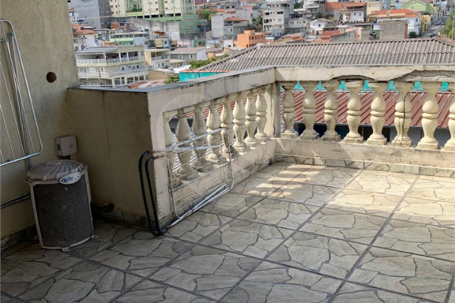 Sobrado à venda com 4 quartos em Casa Verde, São Paulo, SP