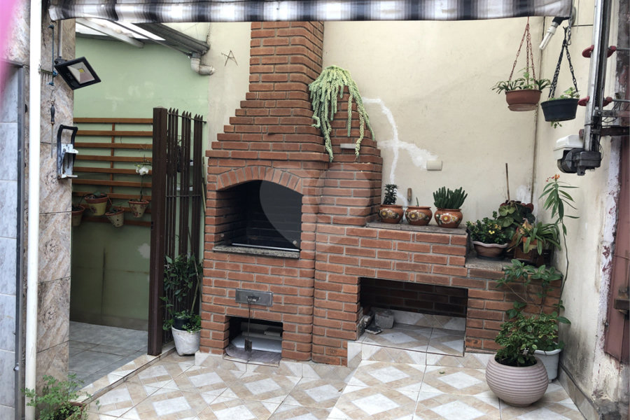 Sobrado à venda com 3 quartos, sendo 1 suíte, em Vila Gustavo, São Paulo, SP