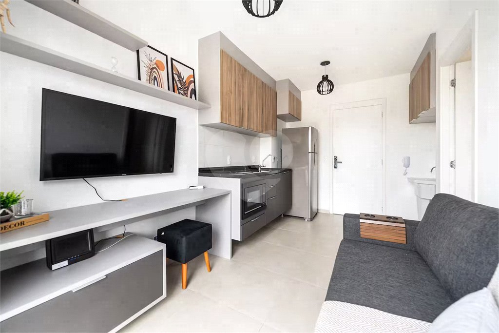 Apartamento para alugar com 1 suíte em Pinheiros, São Paulo, SP