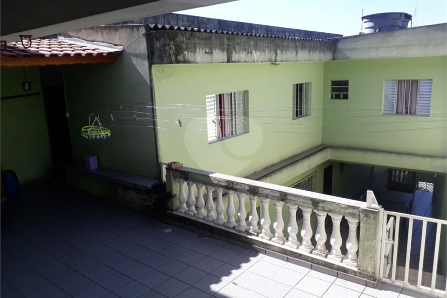 Sobrado à venda com 4 quartos, sendo 1 suíte,  no Brasilândia, São Paulo, SP