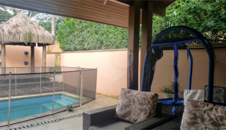 Casa à venda com 4 suítes no condomínio Ville Le Mans, São Paulo - SP
