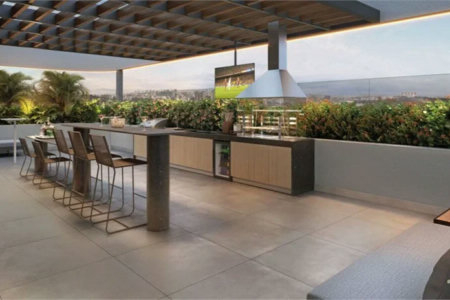 Apartamento à venda com 3 suítes em Butantã, São Paulo, SP