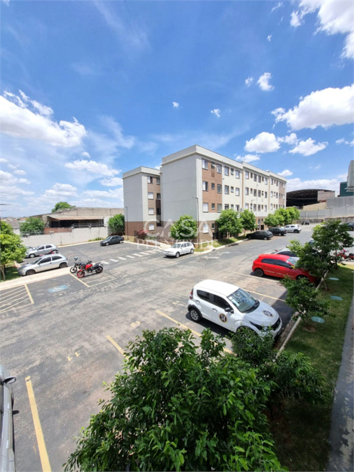 Apartamento à venda com 2 quartos em Recreio dos Sorocabanos, Sorocaba, SP