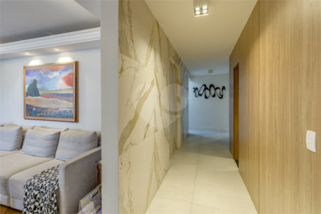 Apartamento à venda com 4 quartos, sendo 2 suítes, em Campo Belo, São Paulo, SP