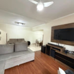 Apartamento com 3 dormitórios à venda, 142 m² por R$ 849.000,00 - Gonzaga - Santos/SP