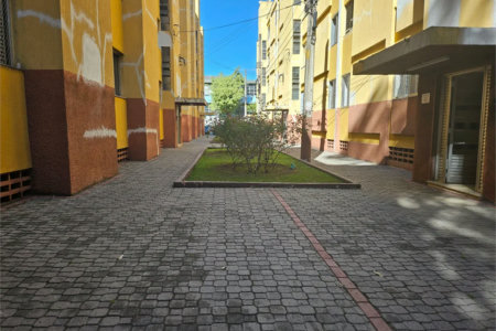 Apartamento à venda com 2 quartos em Lapa de Baixo, São Paulo, SP