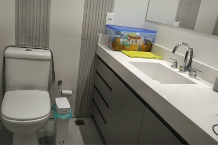 Apartamento à venda com 3 quartos, sendo 1 suíte, em Vila Progredior, São Paulo, SP