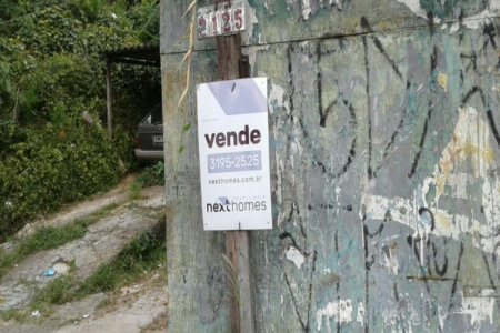Terreno à venda em Butantã, São Paulo, SP
